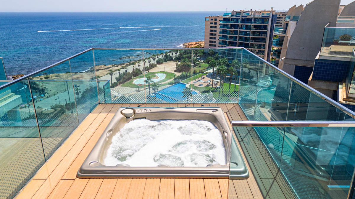 3 Bed Apartment for sale in Punta Prima Costa Blanca, Alicante, Spain