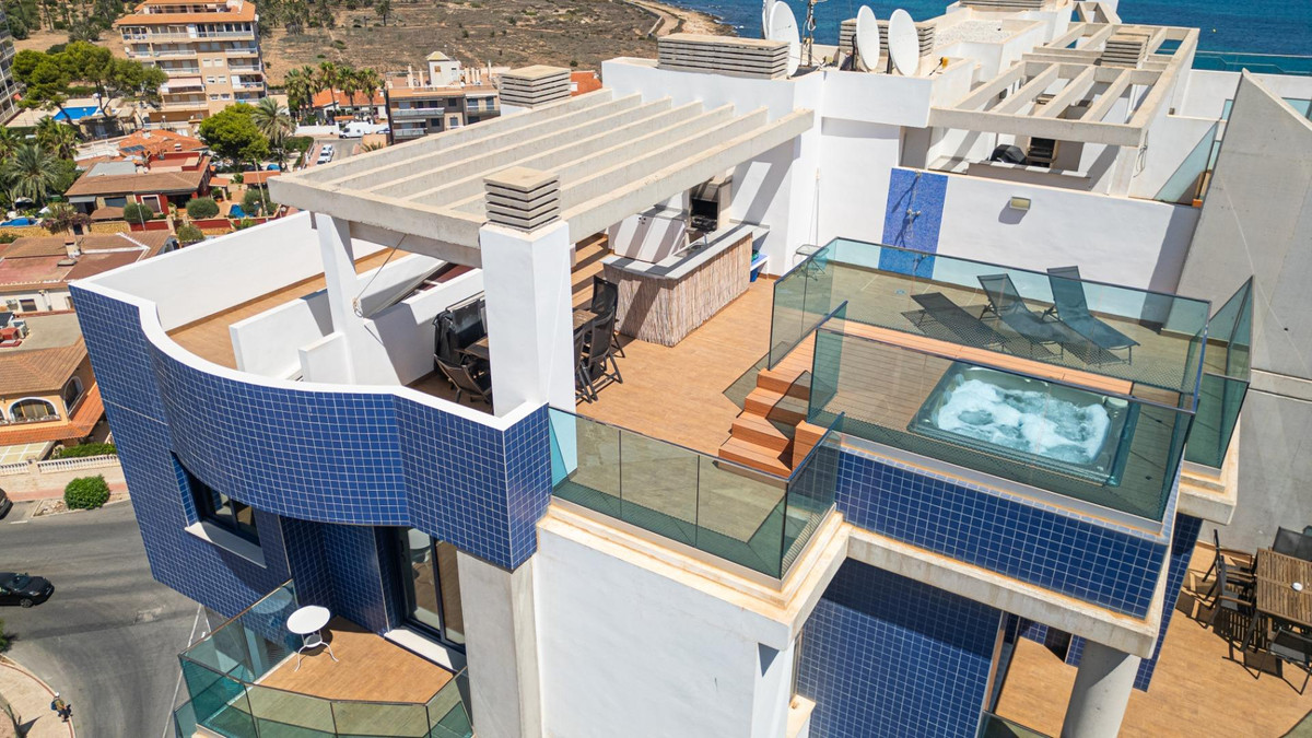 3 Bed Apartment for sale in Punta Prima Costa Blanca, Alicante, Spain