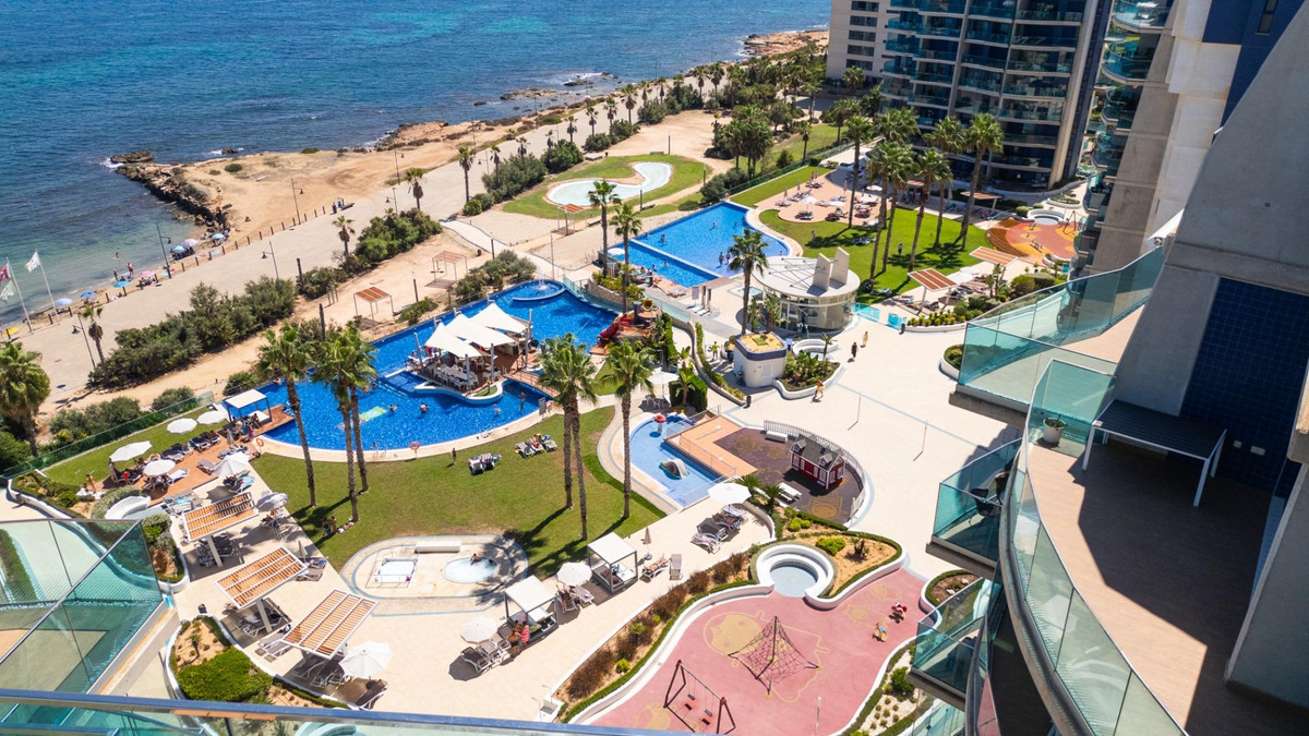 3 Bed Apartment for sale in Punta Prima Costa Blanca, Alicante, Spain