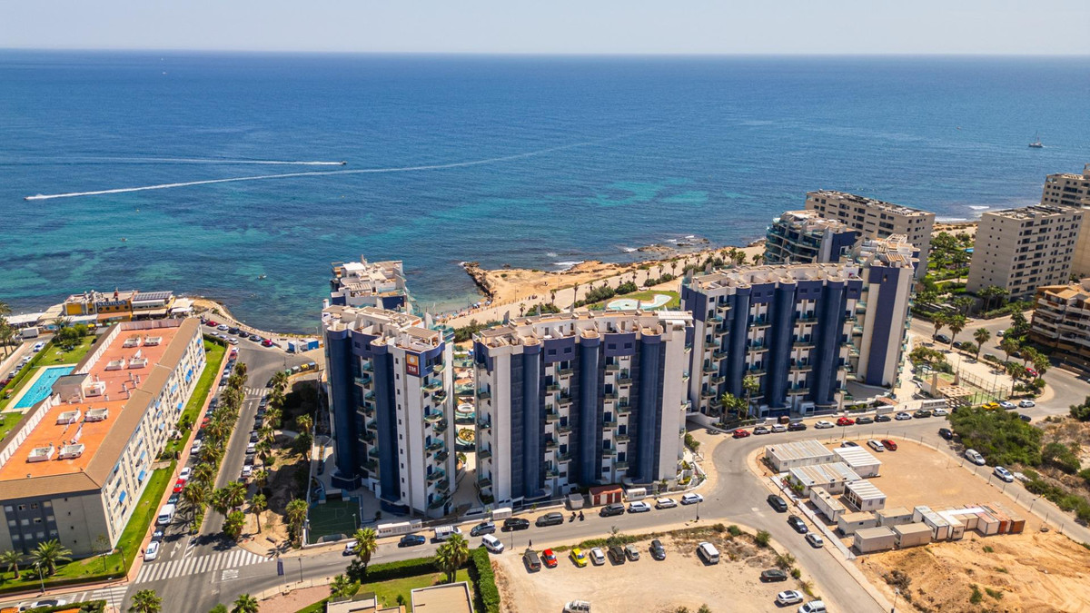 3 Bed Apartment for sale in Punta Prima Costa Blanca, Alicante, Spain