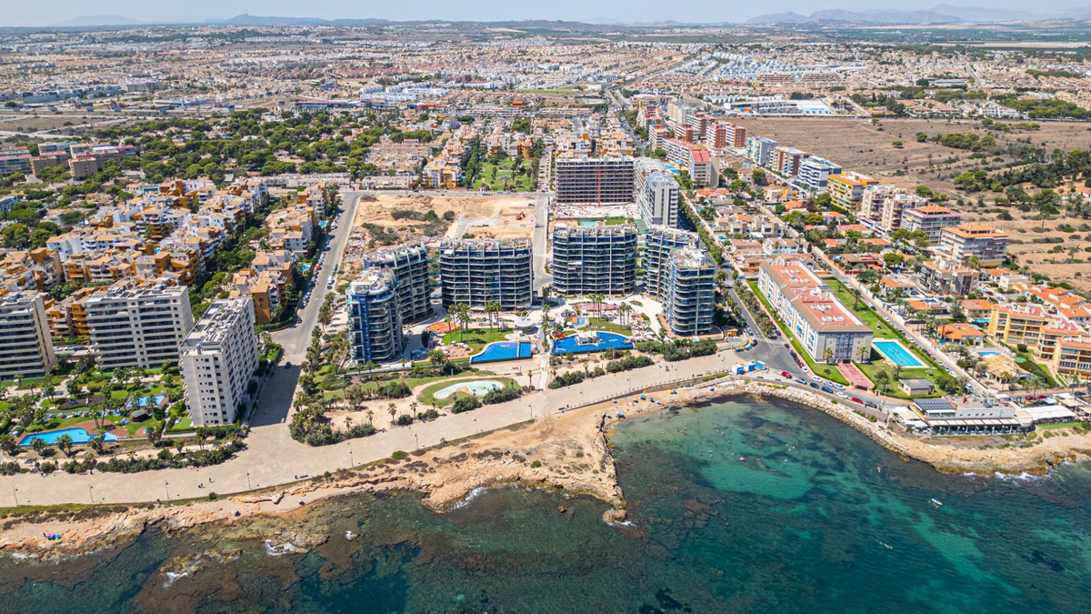 3 Bed Apartment for sale in Punta Prima Costa Blanca, Alicante, Spain