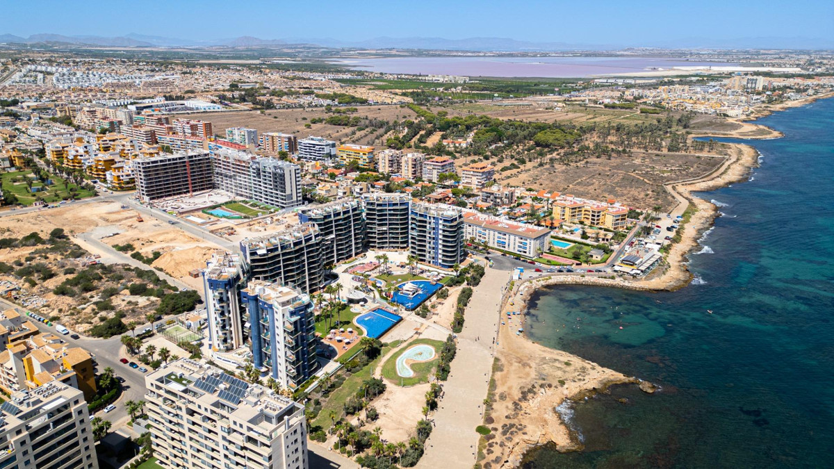 3 Bed Apartment for sale in Punta Prima Costa Blanca, Alicante, Spain