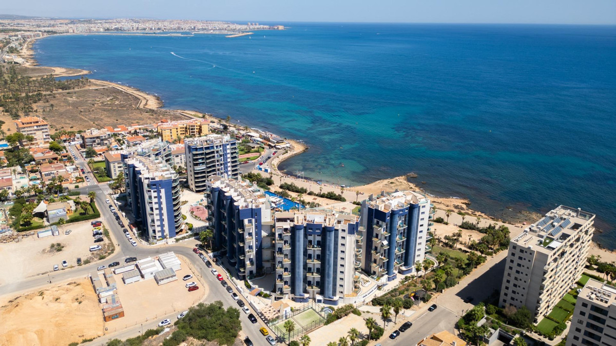 3 Bed Apartment for sale in Punta Prima Costa Blanca, Alicante, Spain