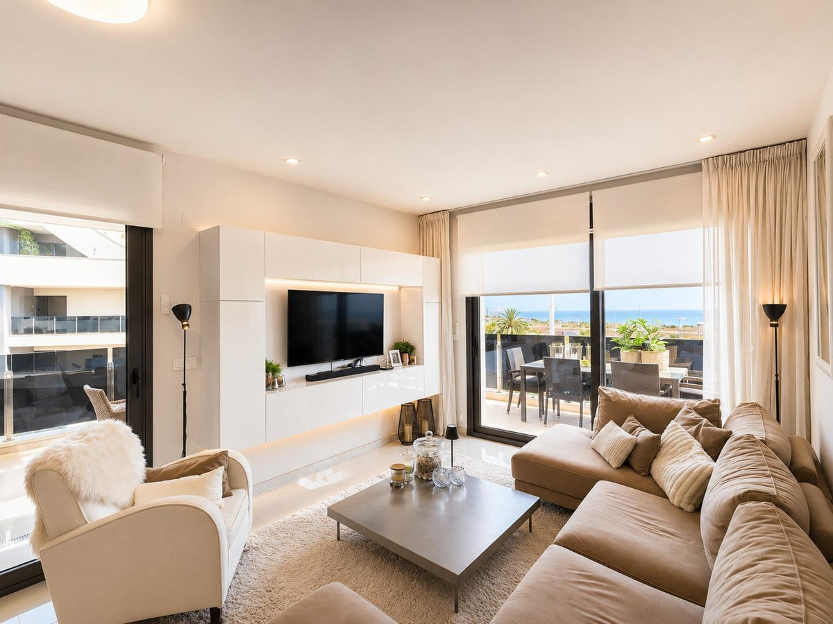 Se vende Apartamento Planta Baja de 3 dormitorios en Costa Blanca, Alicante, España