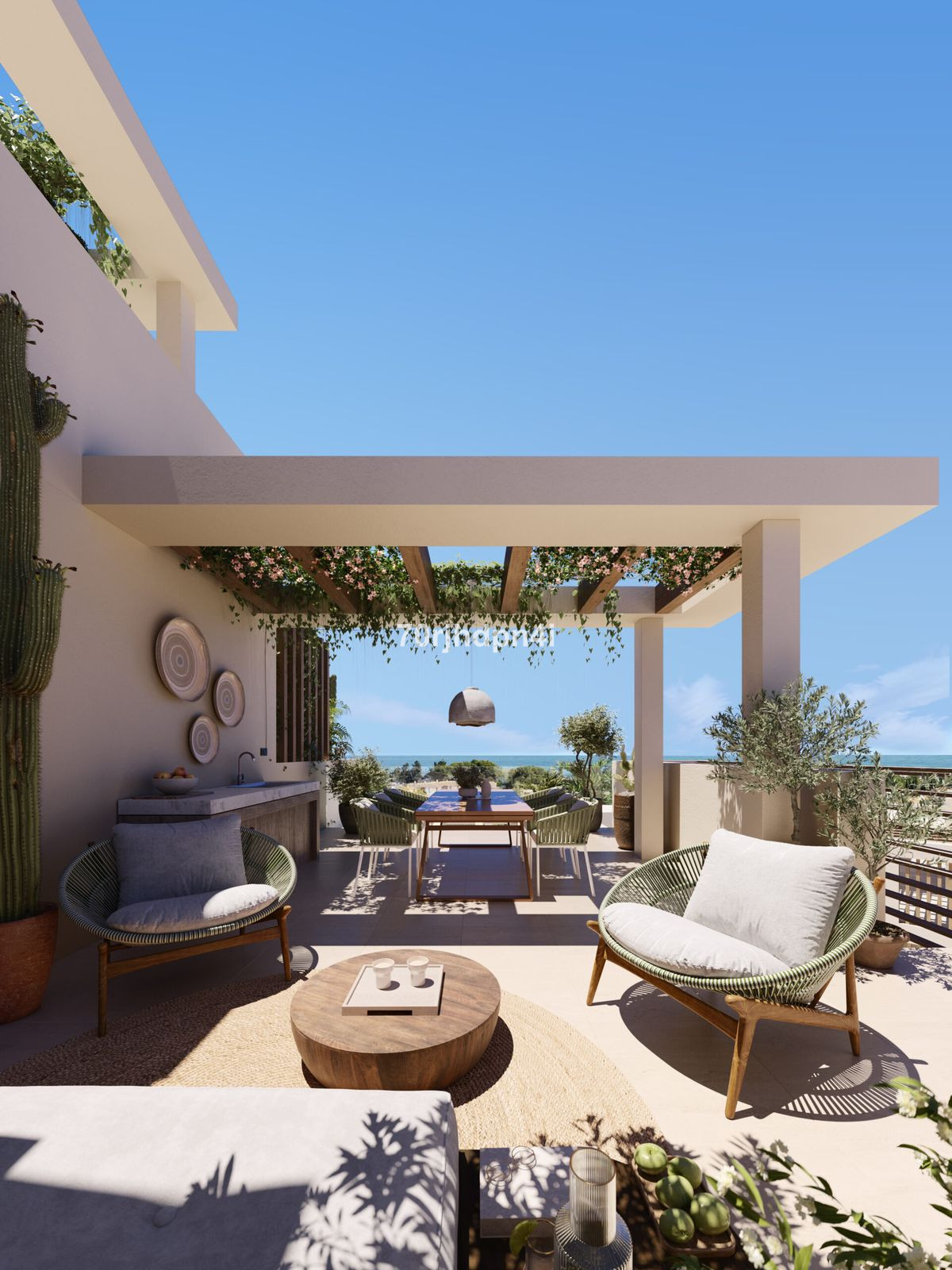 3 Bed Apartment for sale in Marbella Costa Del Sol, Málaga, Spain