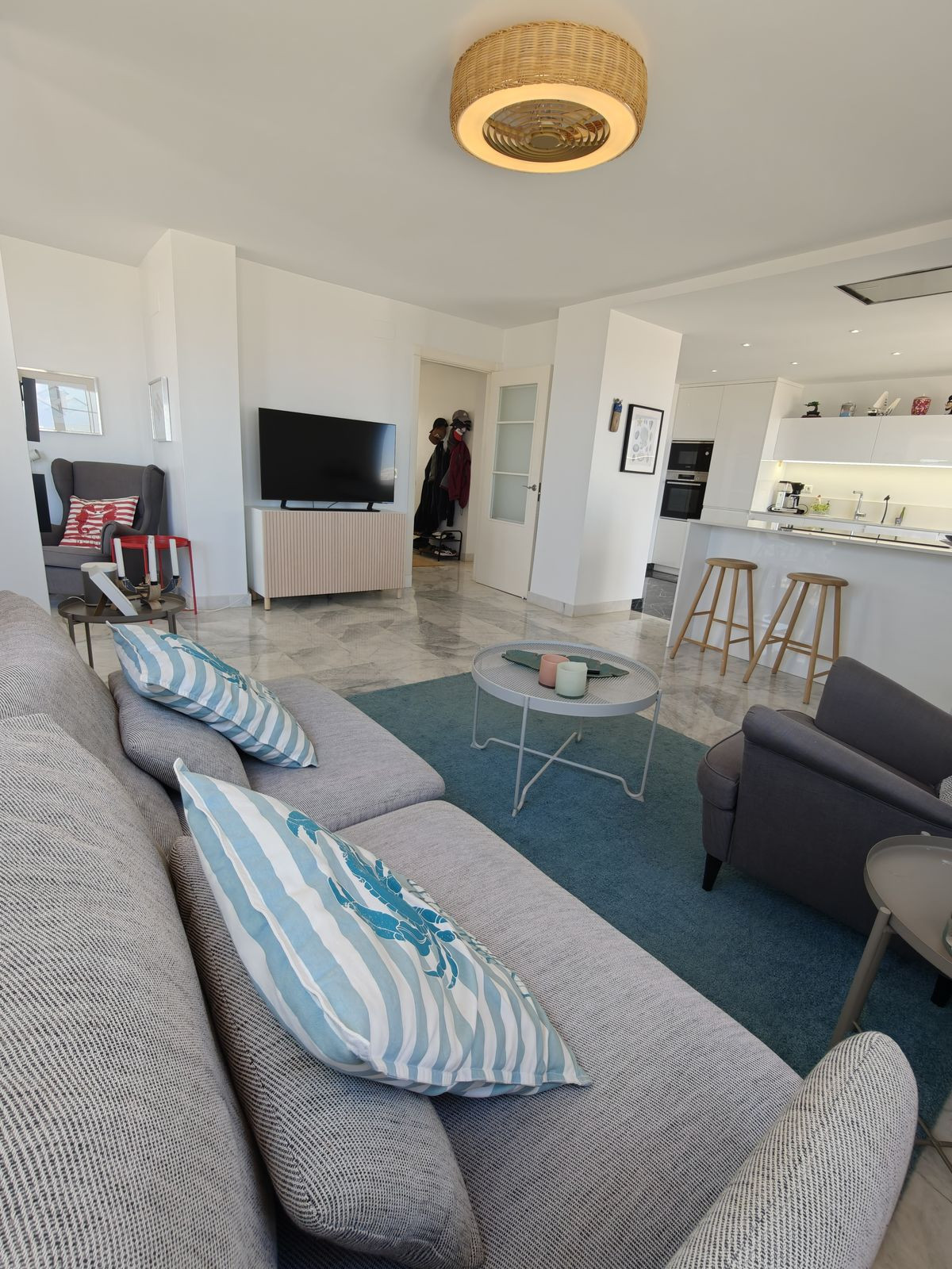 3 Bed Apartment for sale in Benalmadena Costa Costa Del Sol, Málaga, Spain