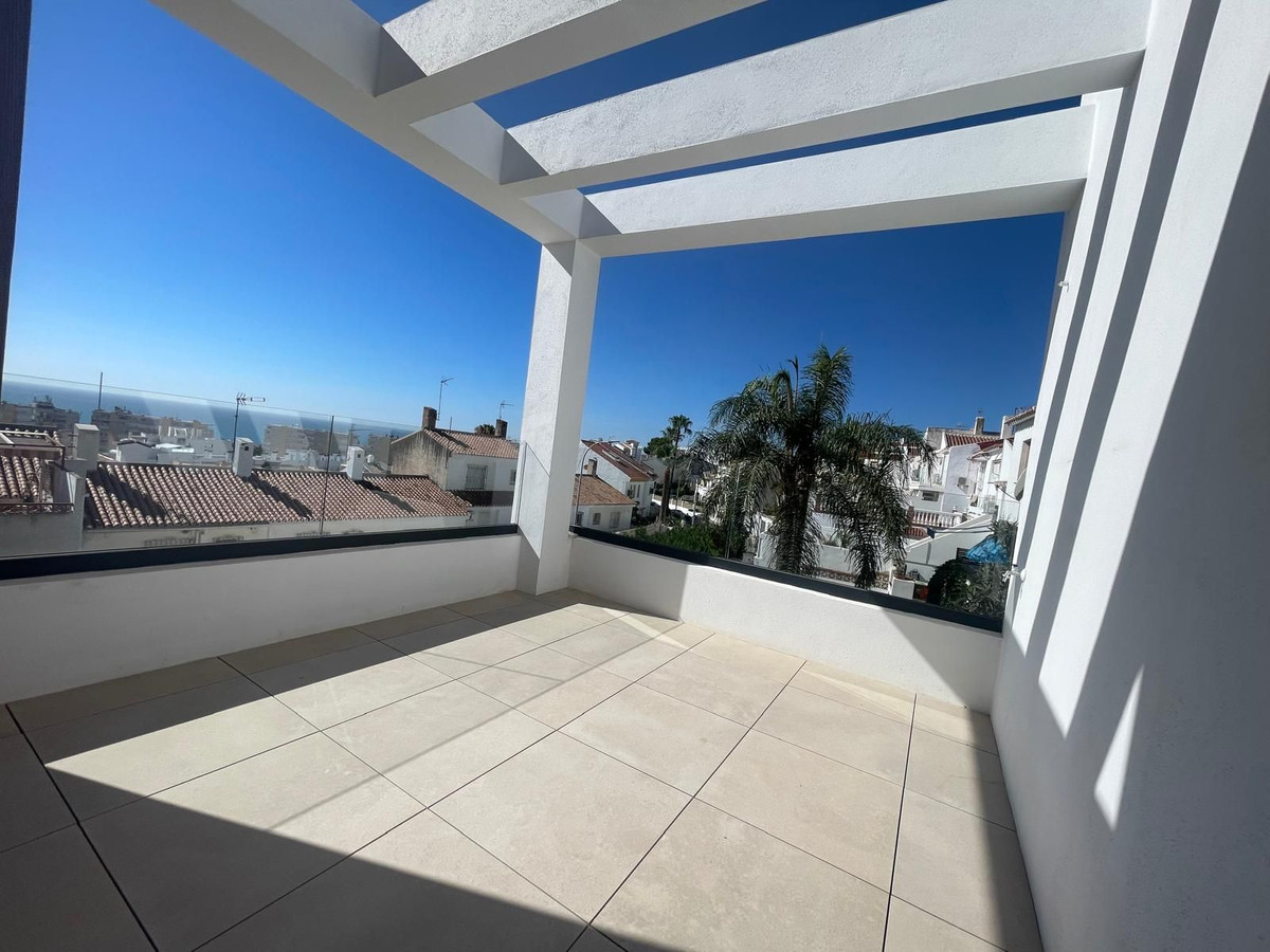 4 Bed Townhouse for sale in Montemar Costa Del Sol, Málaga, Spain