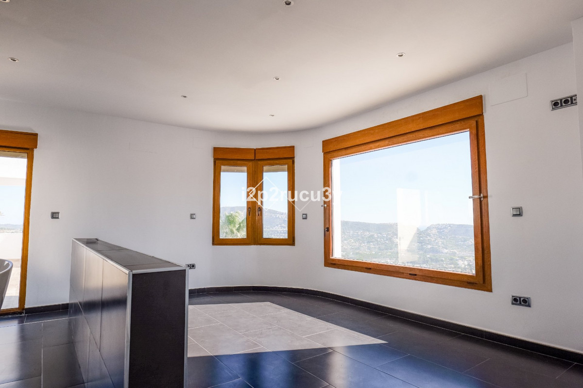 4 Bed Townhouse for sale in Moraira Costa Blanca, Alicante, Spain