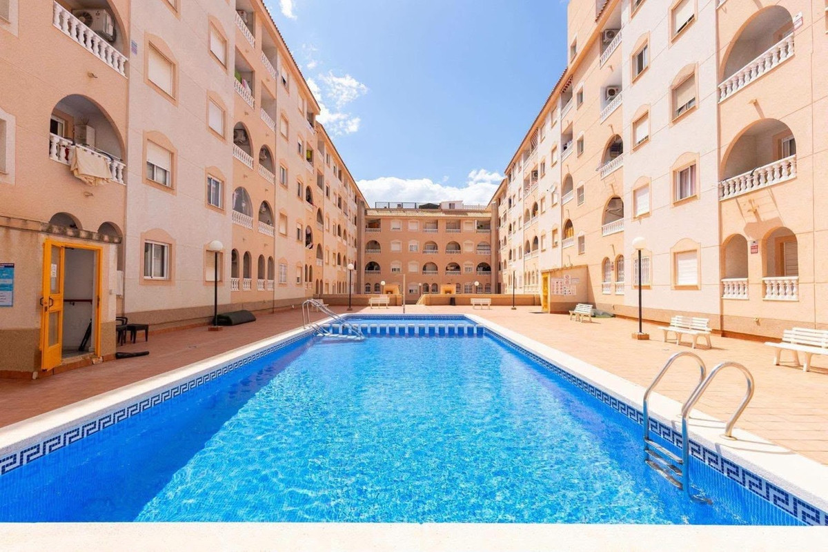 1 Bed Apartment for sale in Torrevieja Costa Blanca, Alicante, Spain