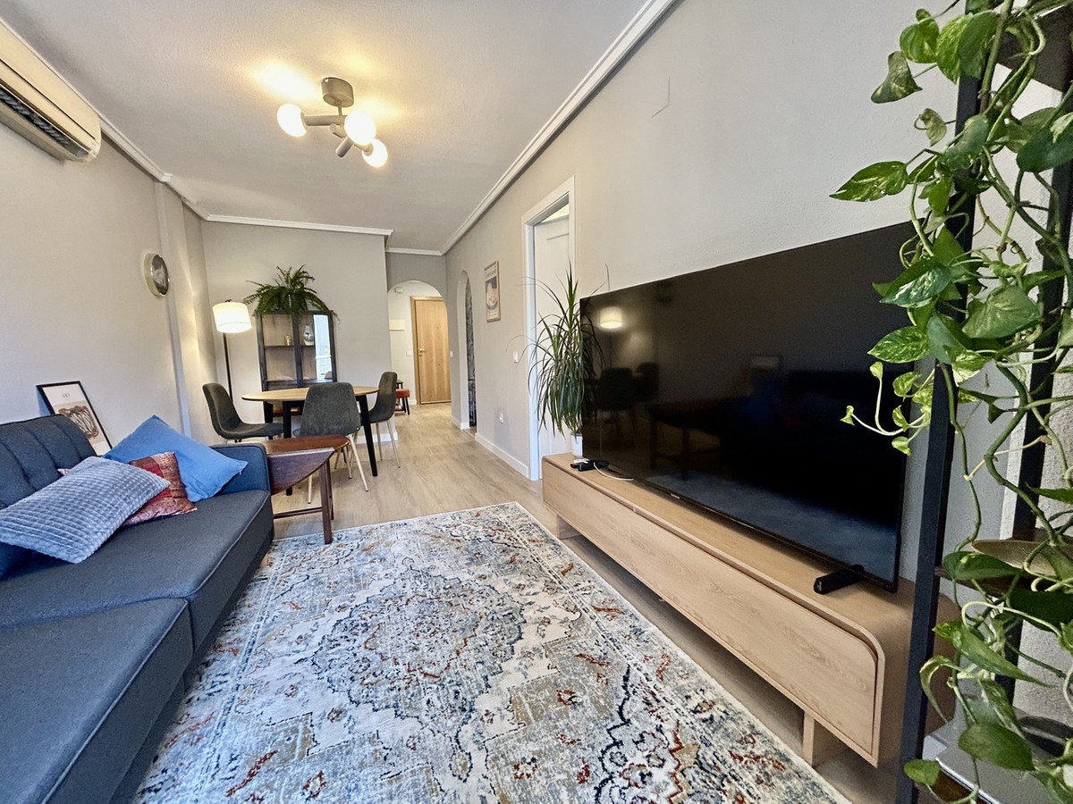 1 Bed Apartment for sale in Torrevieja Costa Blanca, Alicante, Spain