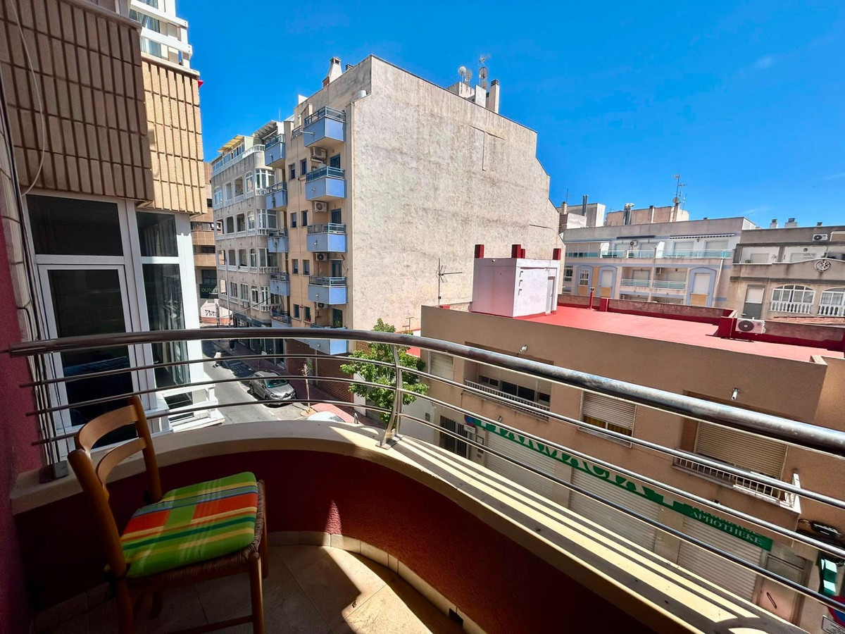 1 Bed Apartment for sale in Torrevieja Costa Blanca, Alicante, Spain