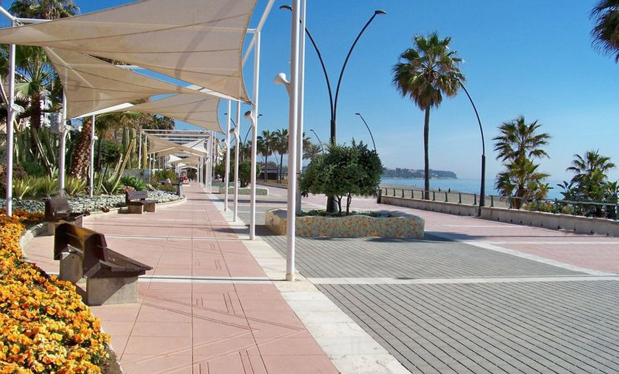 3 Bed Apartment for sale in Estepona Costa Del Sol, Málaga, Spain