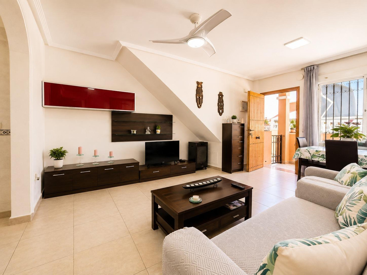 2 Bed Townhouse for sale in Playa Flamenca Costa Blanca, Alicante, Spain