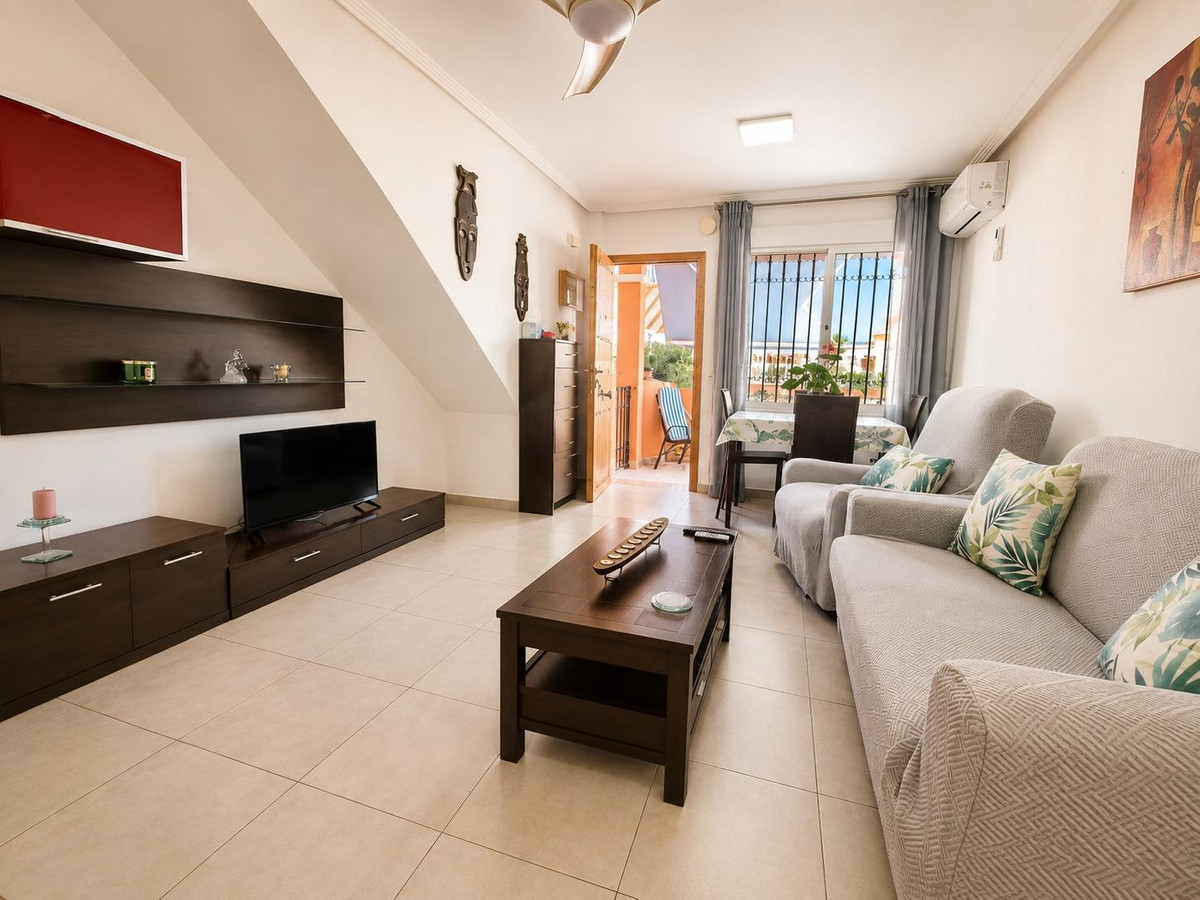 2 Bed Townhouse for sale in Playa Flamenca Costa Blanca, Alicante, Spain