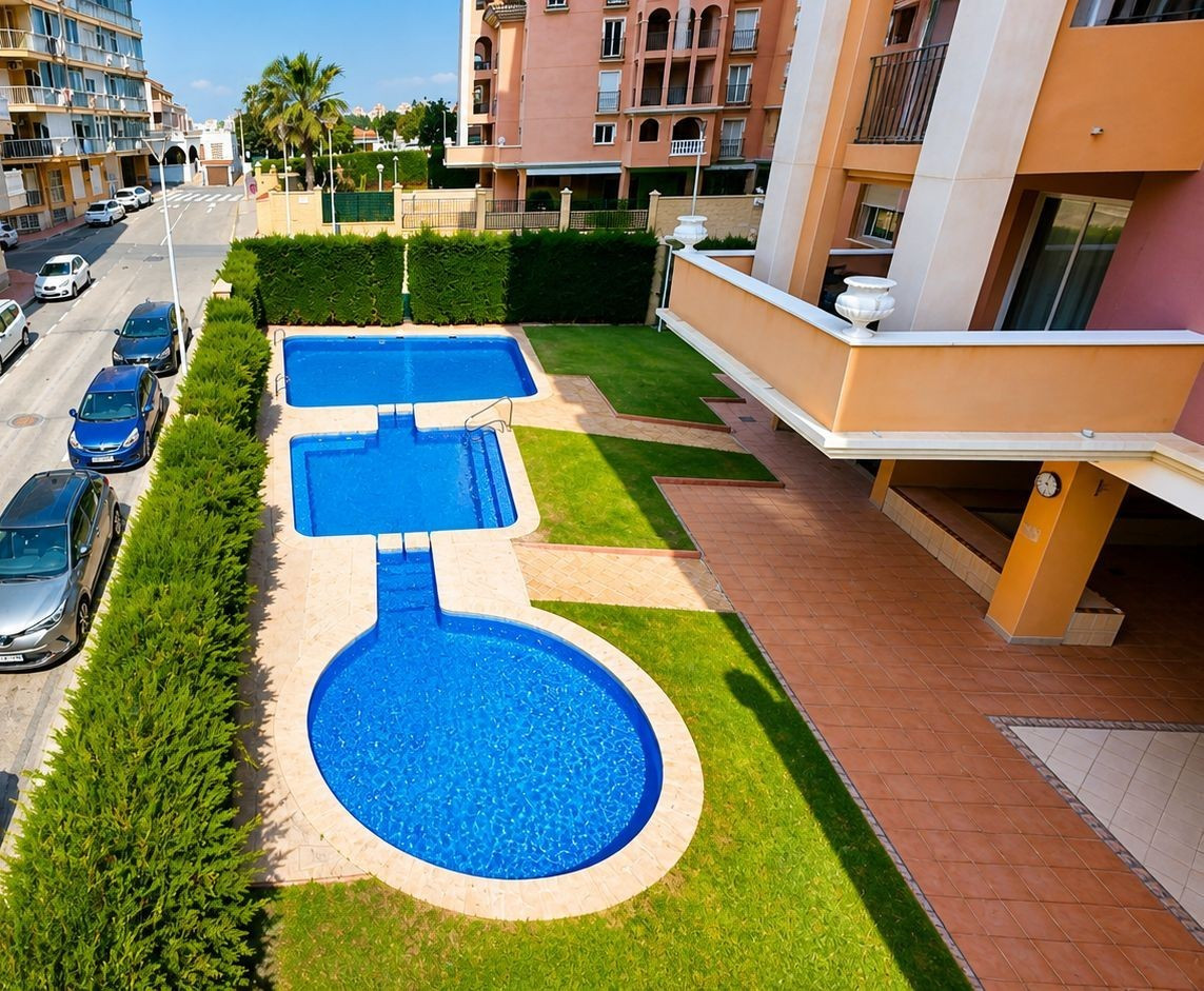2 Bed Apartment for sale in Playa De Los Locos Costa Blanca, Alicante, Spain