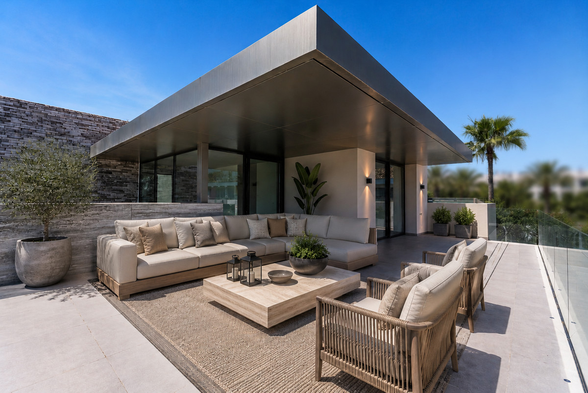 8 Bed Townhouse for sale in Cortijo Blanco Costa Del Sol, Málaga, Spain