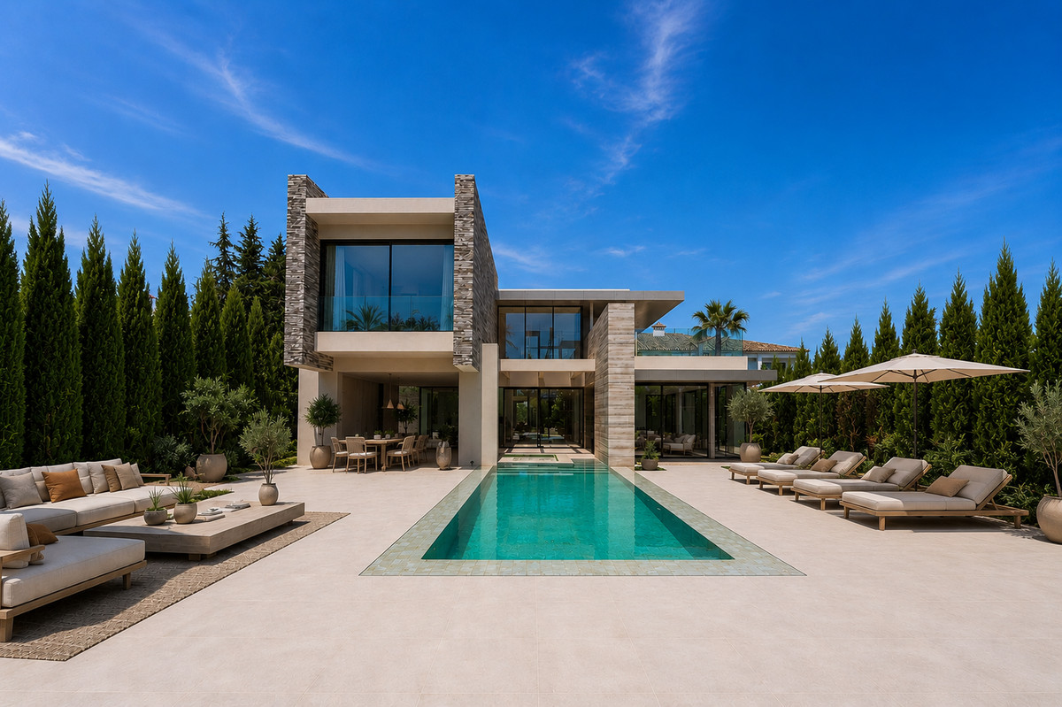 8 Bed Townhouse for sale in Cortijo Blanco Costa Del Sol, Málaga, Spain
