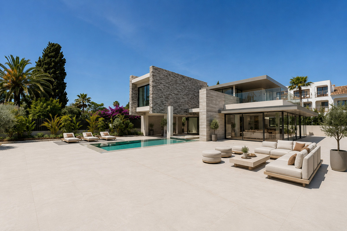 8 Bed Townhouse for sale in Cortijo Blanco Costa Del Sol, Málaga, Spain