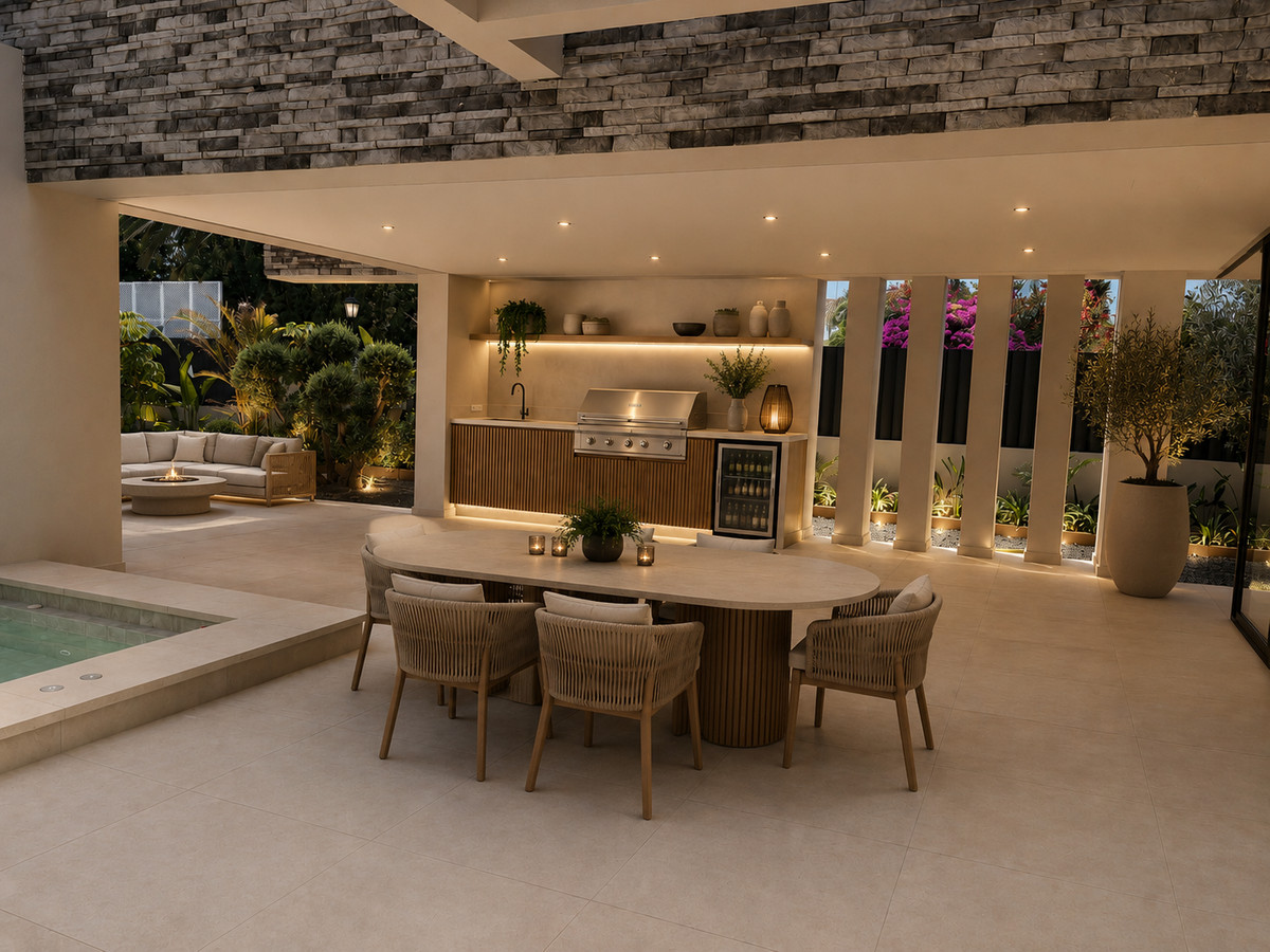 8 Bed Townhouse for sale in Cortijo Blanco Costa Del Sol, Málaga, Spain