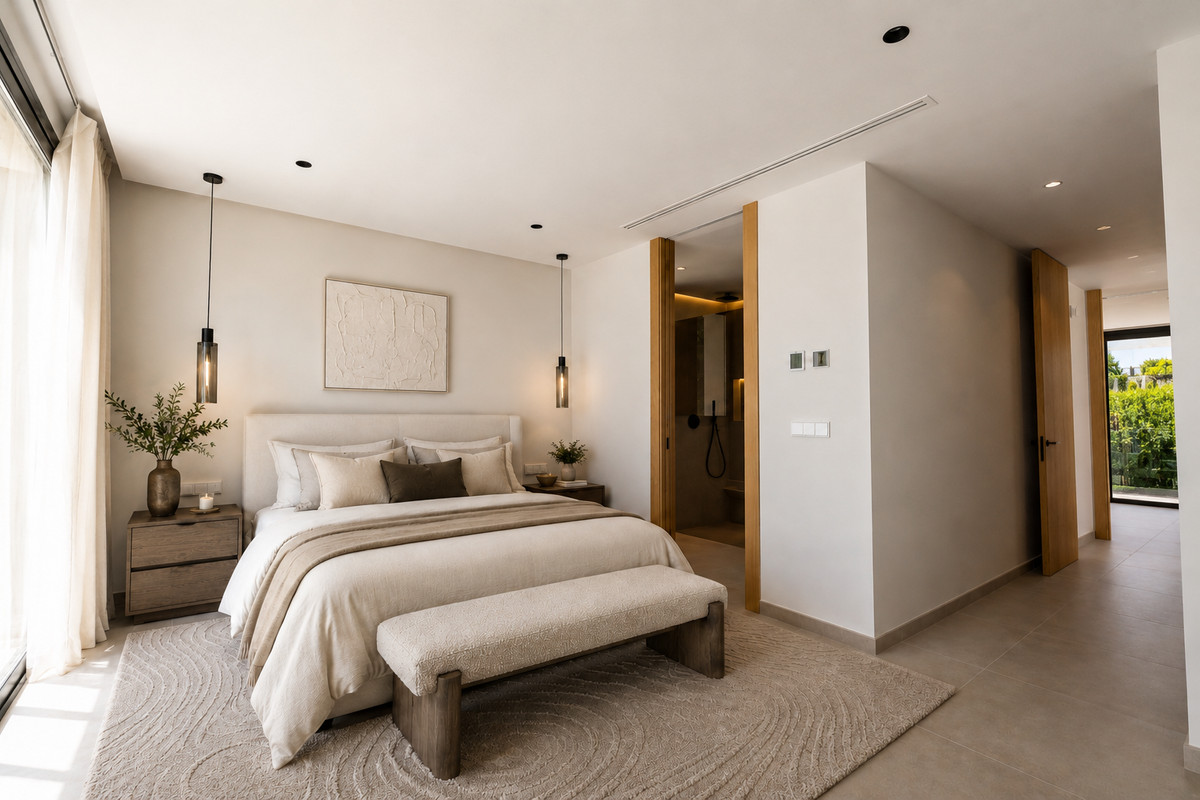 8 Bed Townhouse for sale in Cortijo Blanco Costa Del Sol, Málaga, Spain