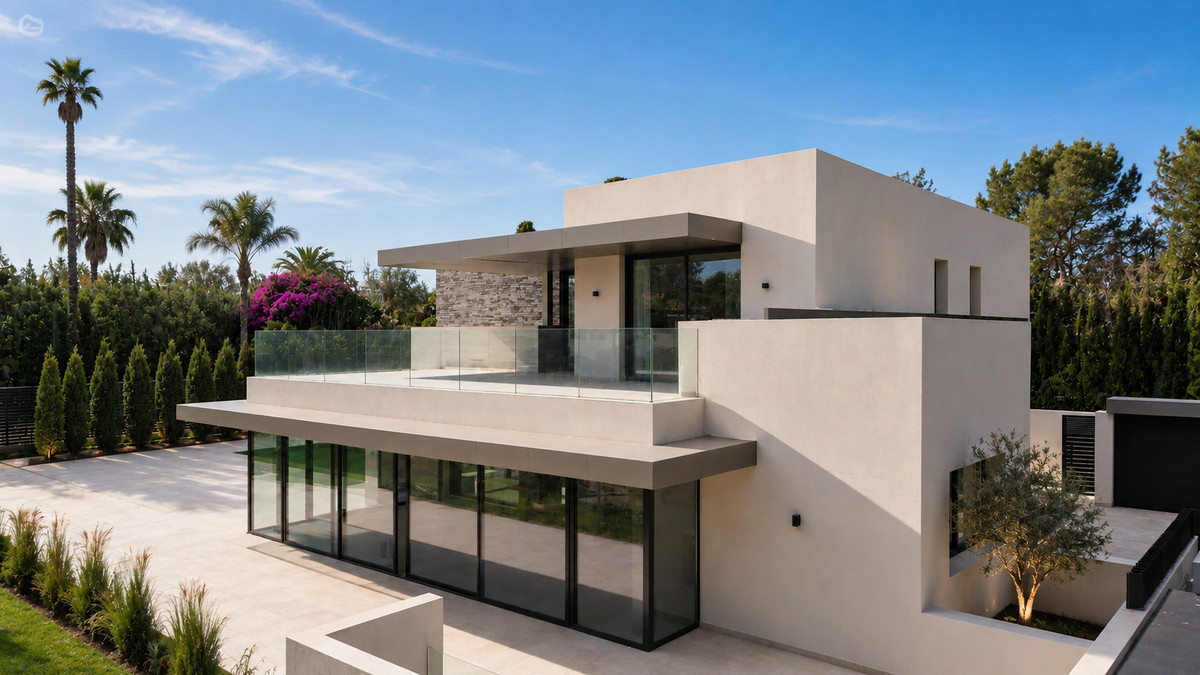 8 Bed Townhouse for sale in Cortijo Blanco Costa Del Sol, Málaga, Spain