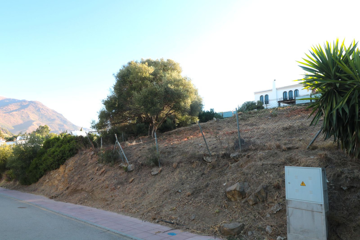 Plots for sale in Estepona Costa Del Sol, Málaga, Spain
