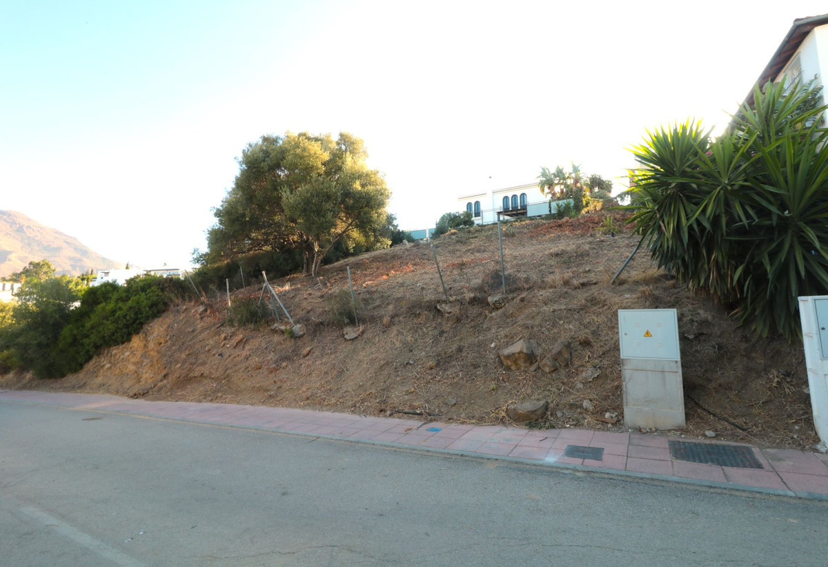 Plots for sale in Estepona Costa Del Sol, Málaga, Spain