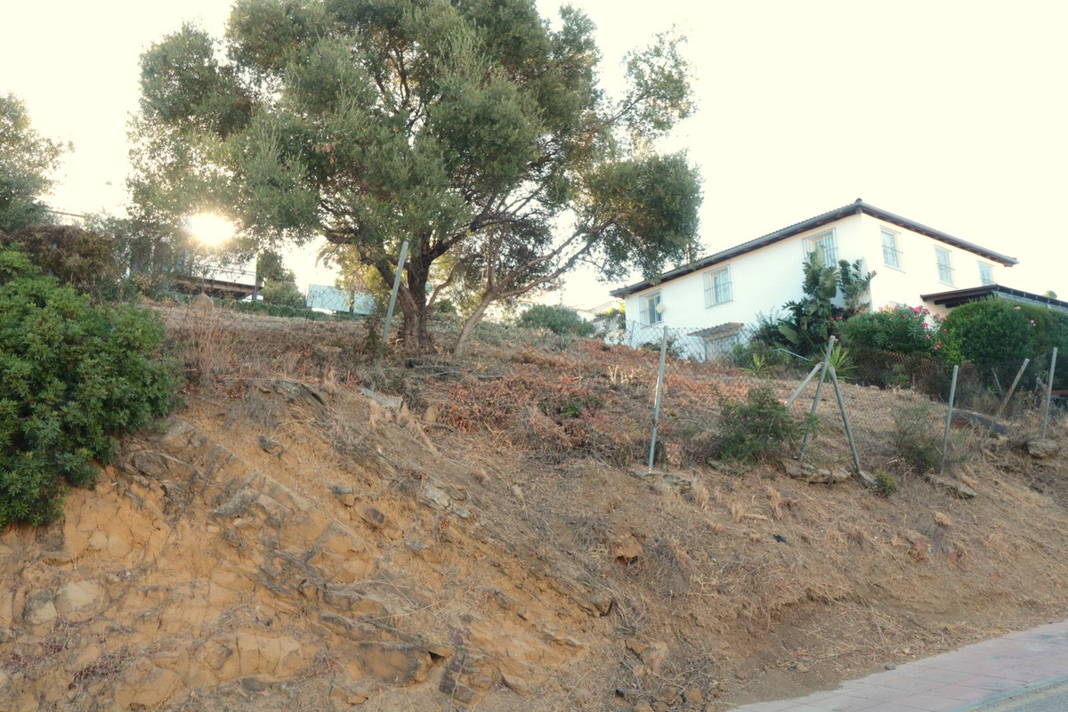 Plots for sale in Estepona Costa Del Sol, Málaga, Spain
