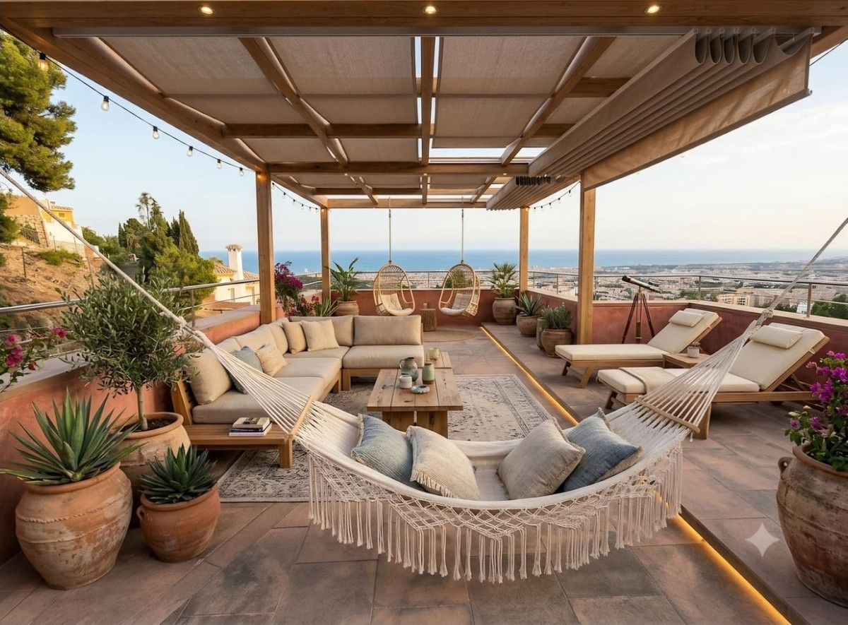 Se vende Villa - Chalet de 6 dormitorios en Costa Del Sol, Málaga, España