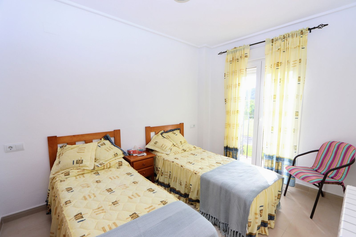 2 Bed Apartment for sale in Sucina Costa Calida, Murcia, Spain