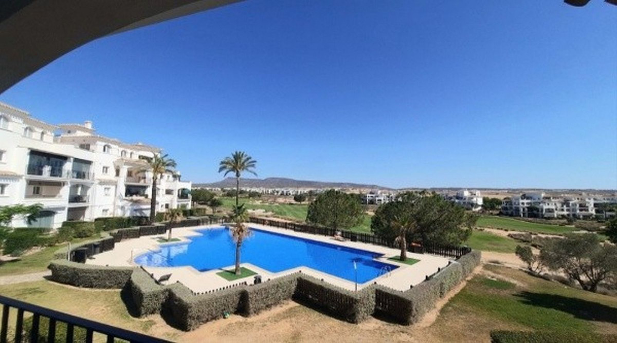 2 Bed Apartment for sale in Sucina Costa Calida, Murcia, Spain