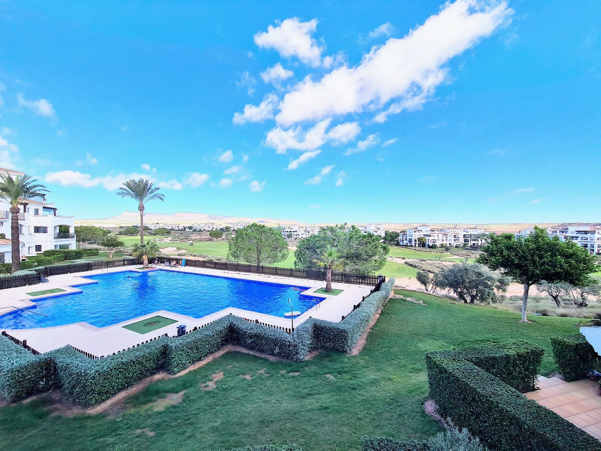 2 Bed Apartment for sale in Sucina Costa Calida, Murcia, Spain