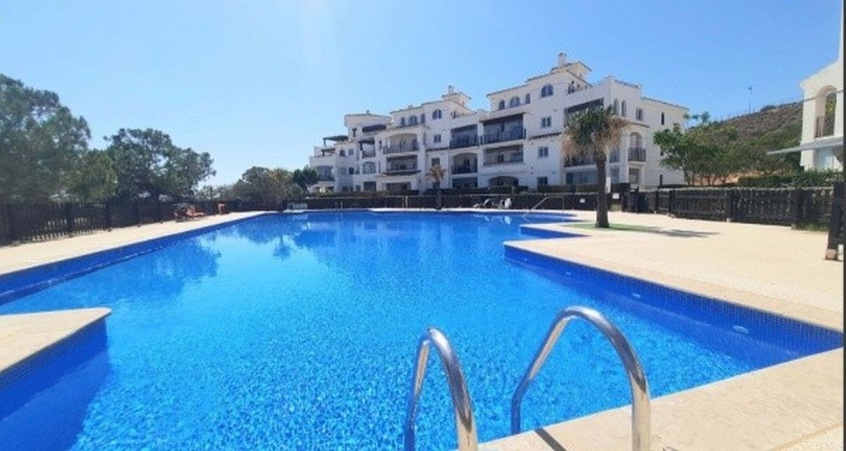 2 Bed Apartment for sale in Sucina Costa Calida, Murcia, Spain