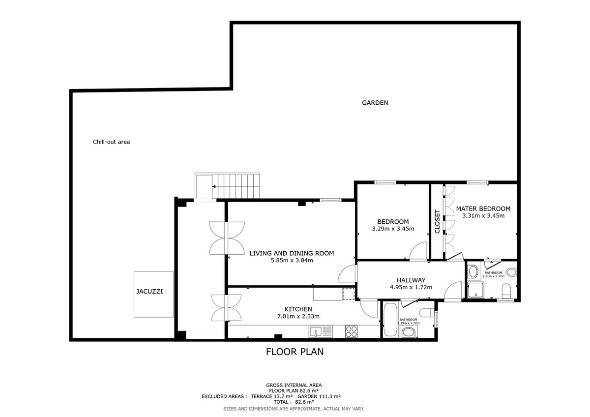 Se vende Apartamento Planta Baja de 2 dormitorios en Costa Del Sol, Málaga, España