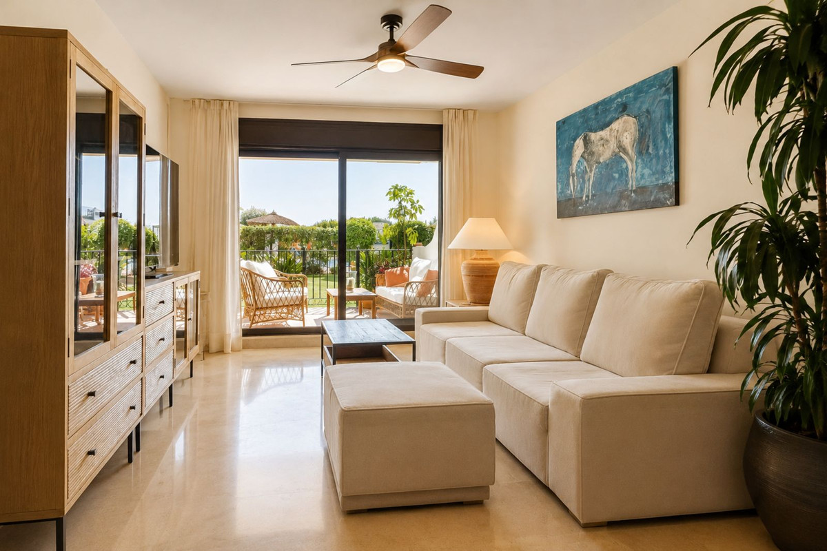 2 Bed Apartment for sale in La Alcaidesa Costa Del Sol, Cádiz, Spain