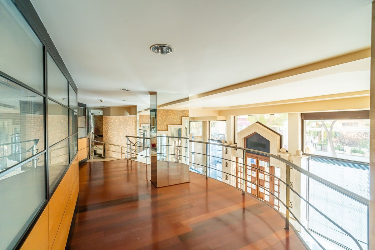 9 Bed Commercial unit for sale in Marbella Costa Del Sol, Málaga, Spain