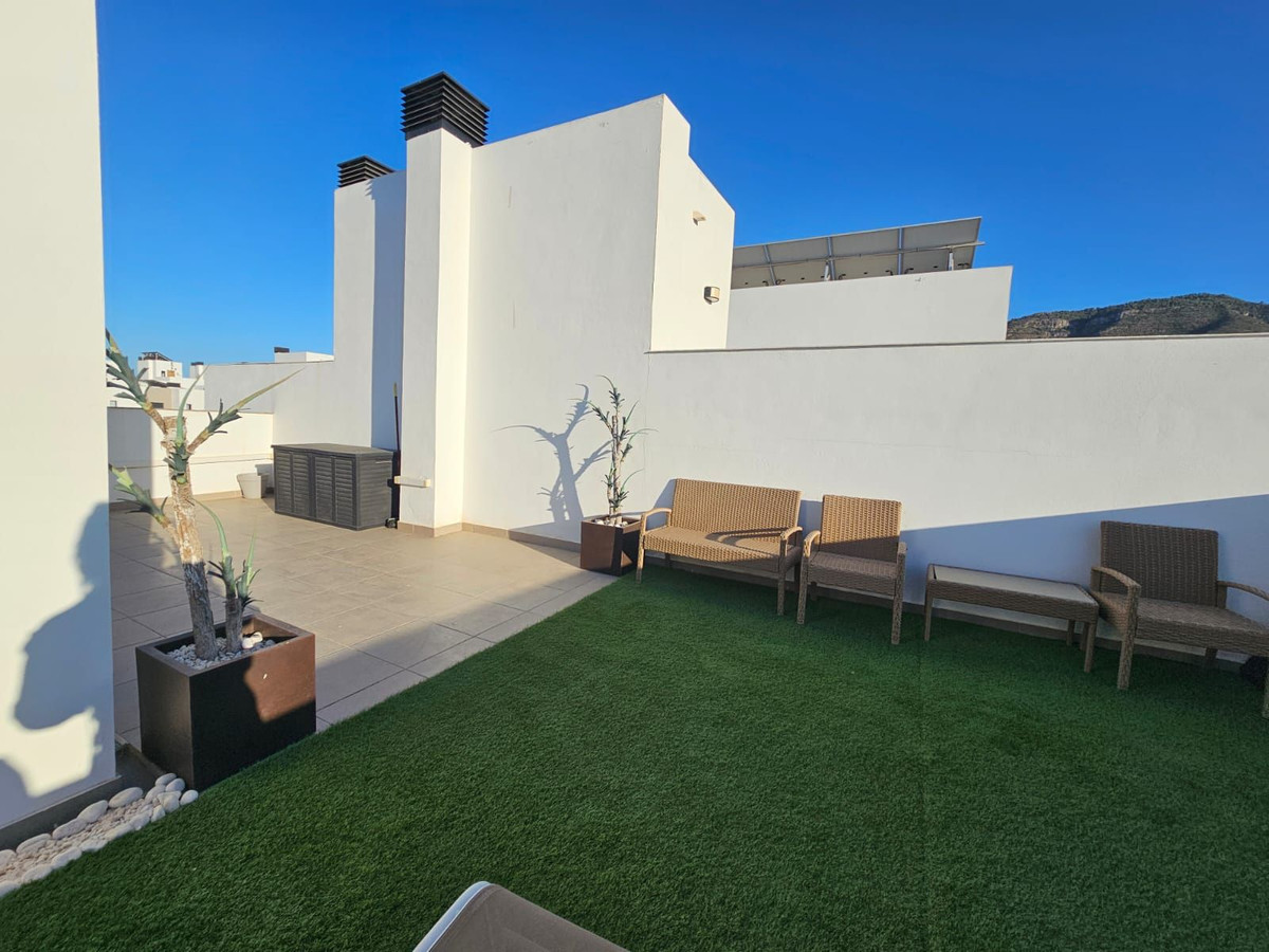 3 Bed Townhouse for sale in Alhaurín De La Torre Costa Del Sol, Málaga, Spain