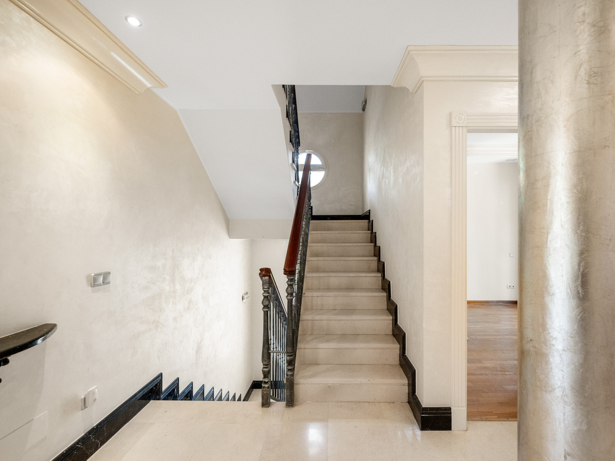 5 Bed Townhouse for sale in Cortijo Blanco Costa Del Sol, Málaga, Spain