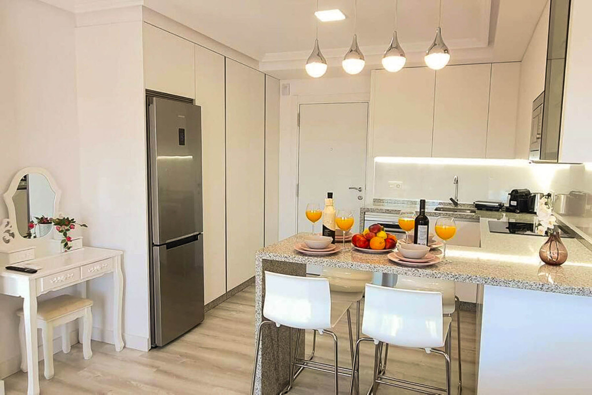 Se vende Estudio Planta Media de 1 dormitorios en Costa Del Sol, Málaga, España
