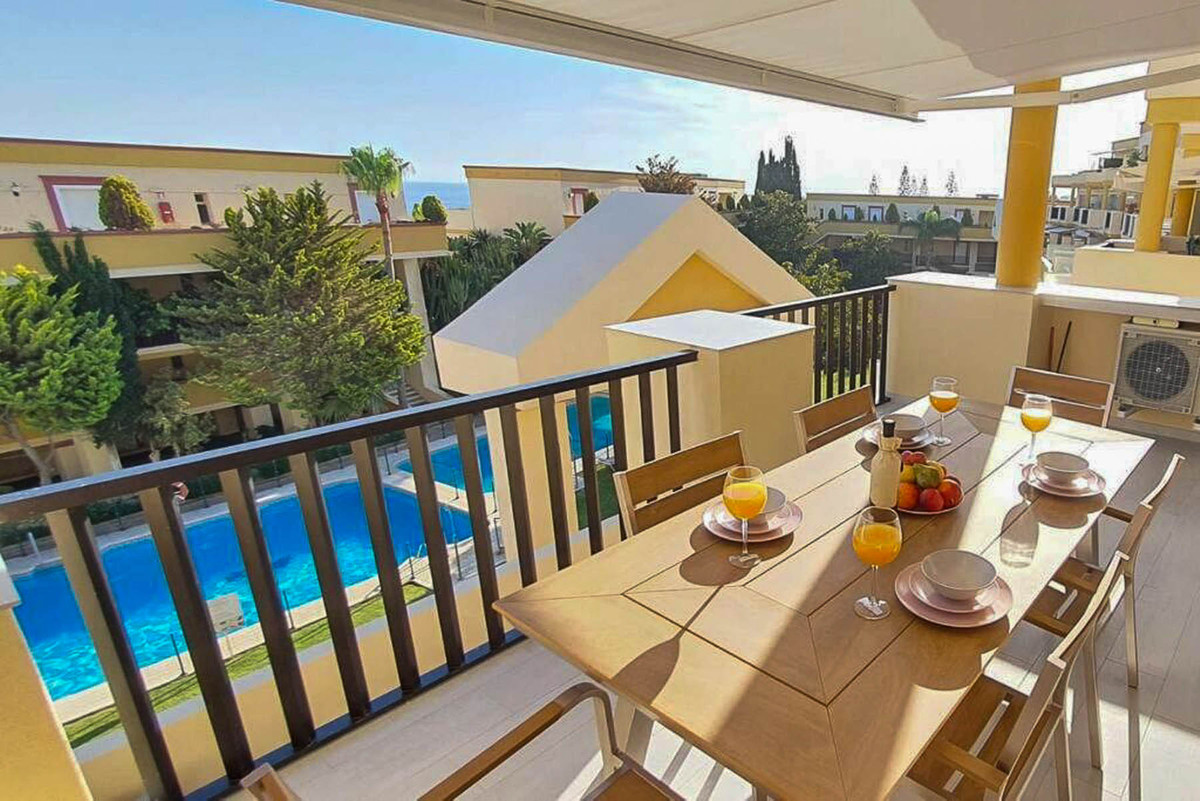 Se vende Estudio Planta Media de 1 dormitorios en Costa Del Sol, Málaga, España