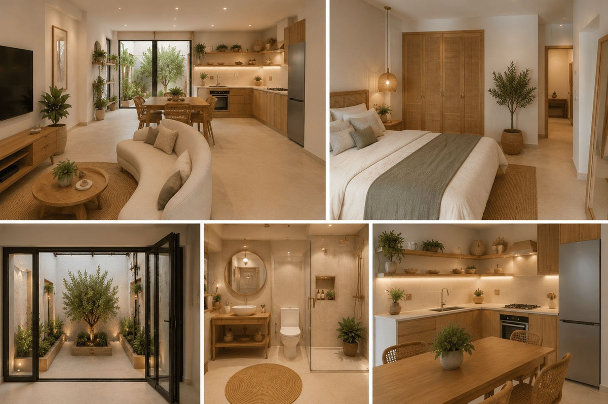 1 Bed Apartment for sale in Estepona Costa Del Sol, Málaga, Spain