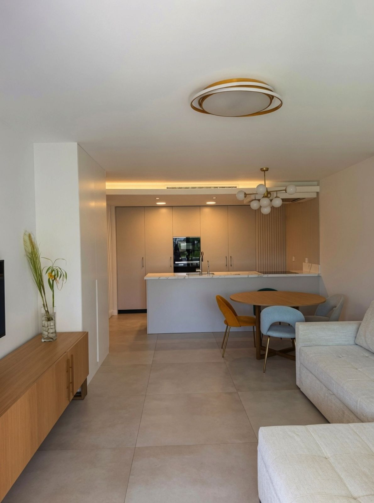 Se vende Apartamento Planta Media de 2 dormitorios en Costa Del Sol, Málaga, España