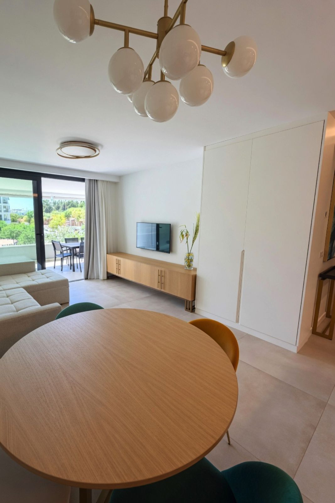 Se vende Apartamento Planta Media de 2 dormitorios en Costa Del Sol, Málaga, España