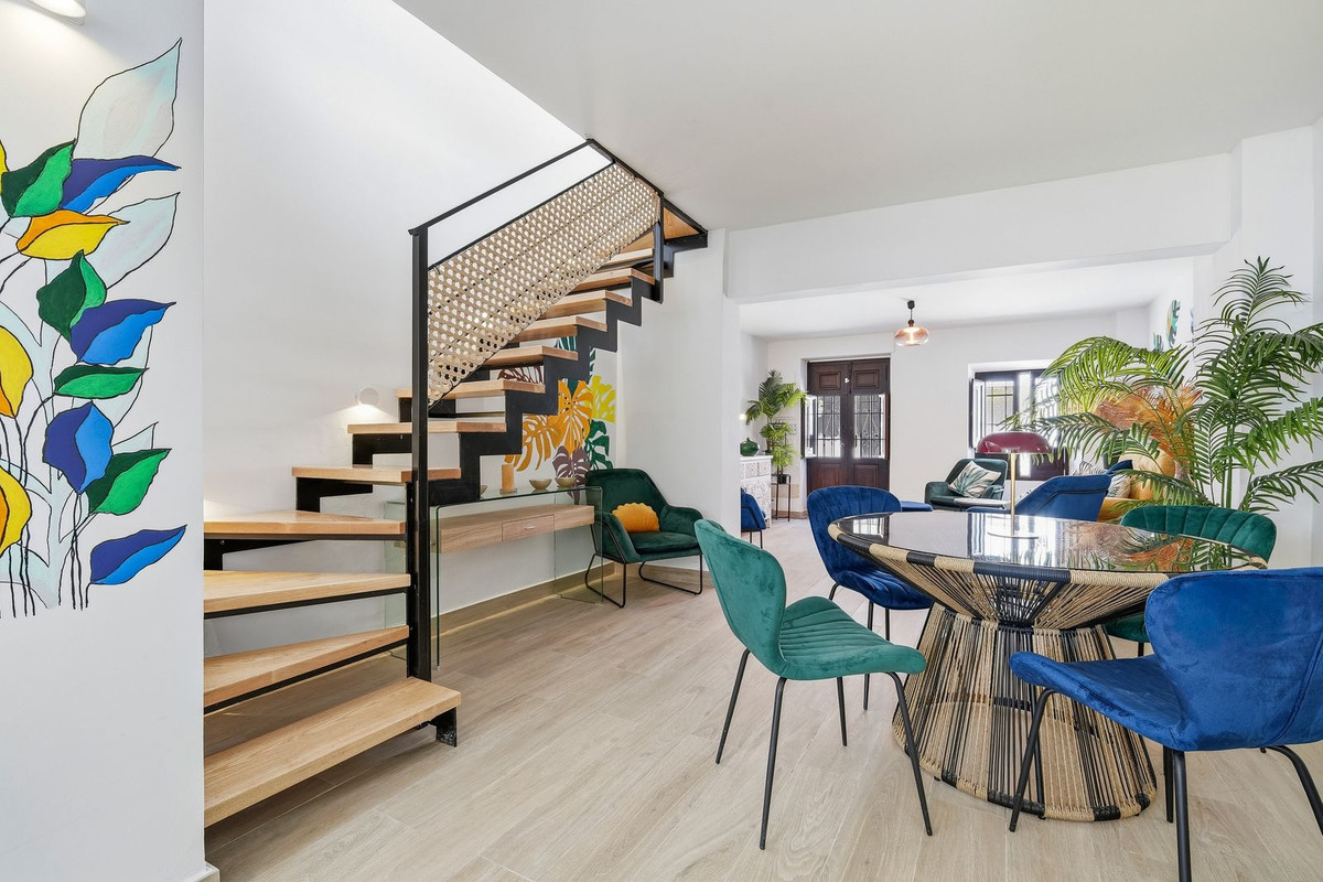 4 Bed Townhouse for sale in Estepona Costa Del Sol, Málaga, Spain