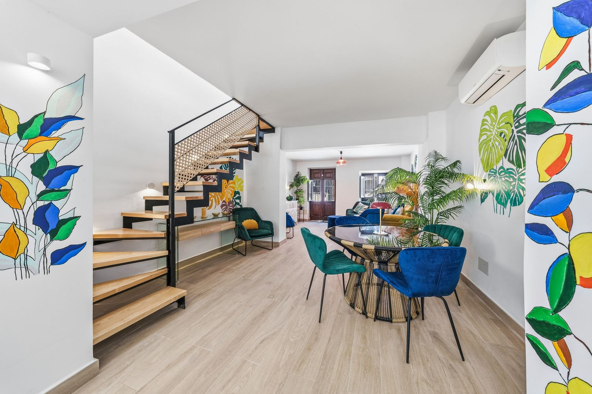 4 Bed Townhouse for sale in Estepona Costa Del Sol, Málaga, Spain