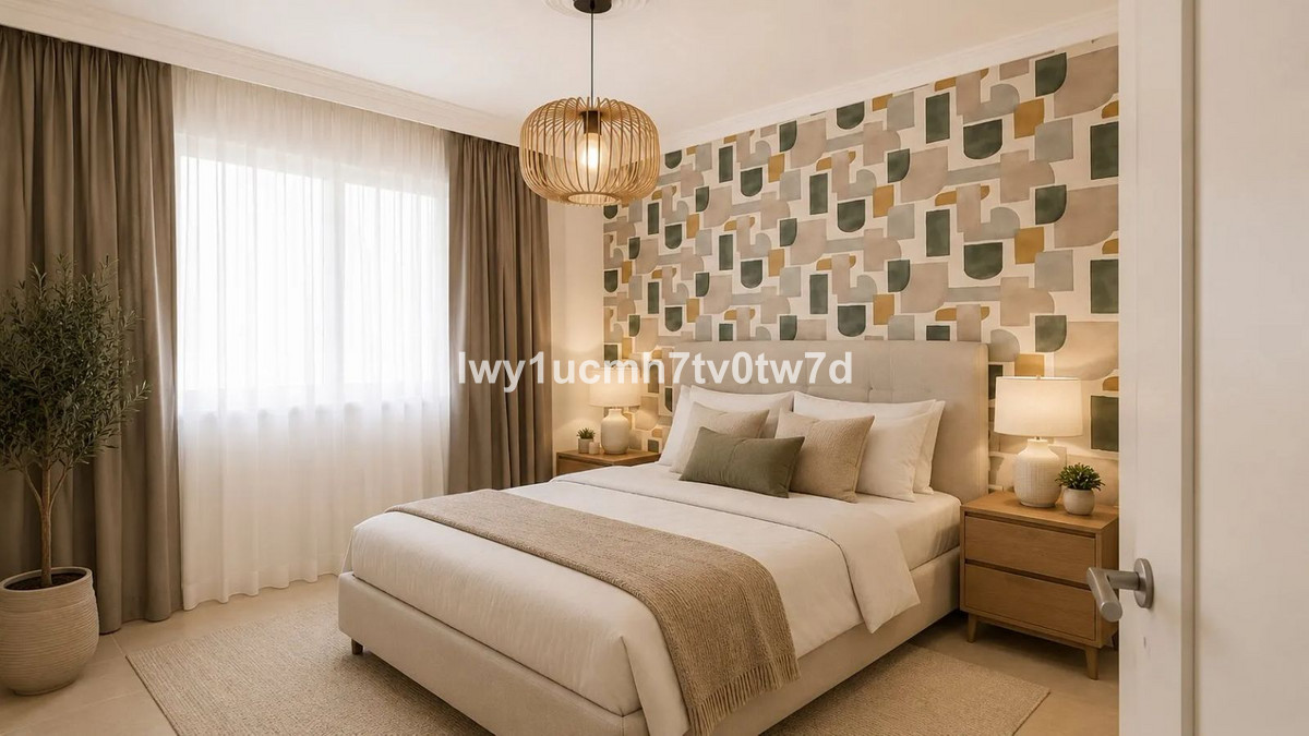 Se vende Apartamento Planta Media de 3 dormitorios en Costa Del Sol, Málaga, España
