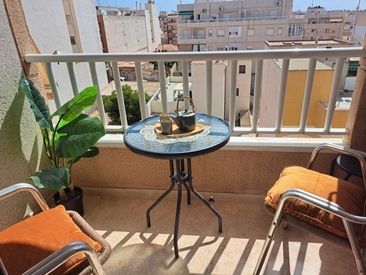 2 Bed Apartment for sale in Torrevieja Costa Blanca, Alicante, Spain