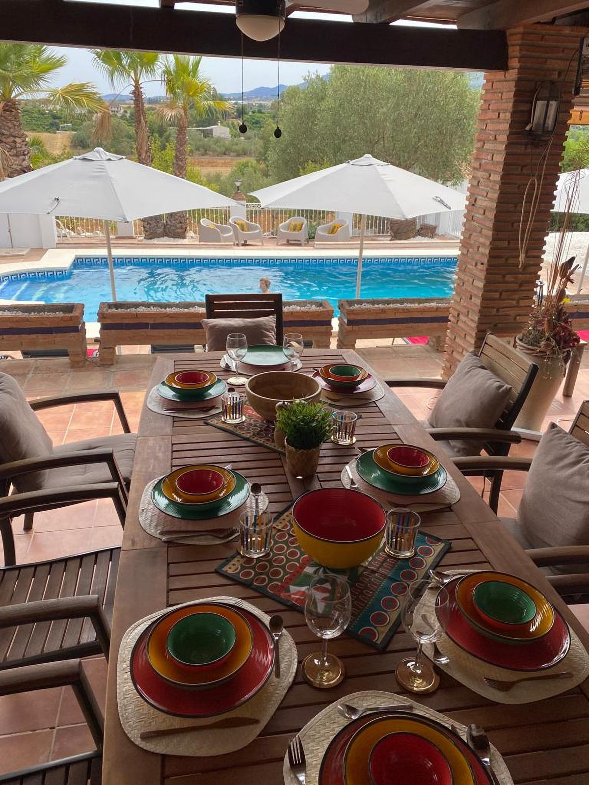 Se vende Finca - Cortijo de 4 dormitorios en Costa Del Sol, Málaga, España