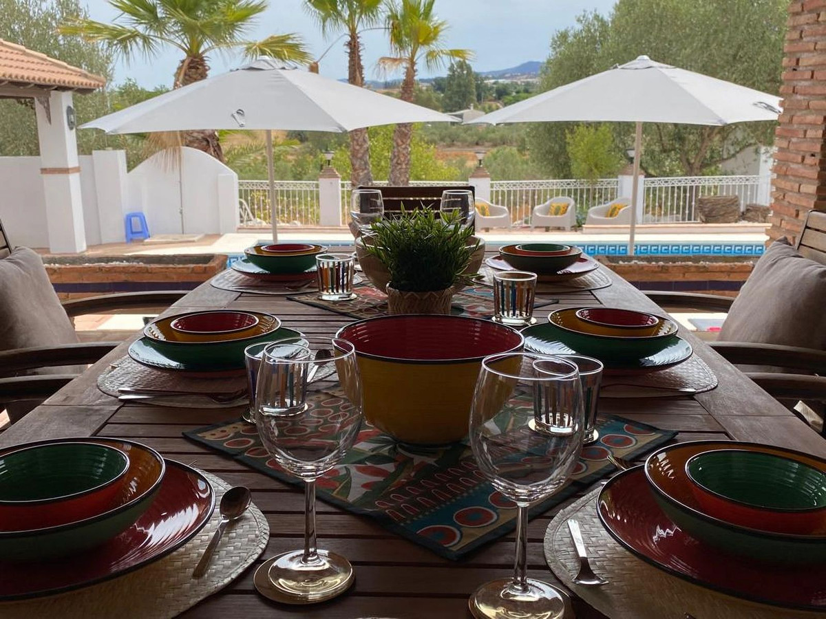Se vende Finca - Cortijo de 4 dormitorios en Costa Del Sol, Málaga, España