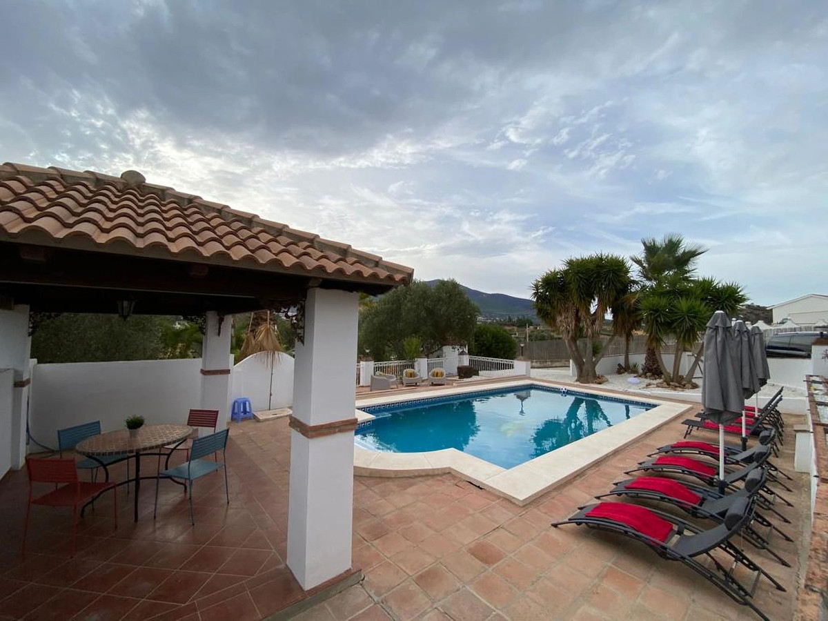 Se vende Finca - Cortijo de 4 dormitorios en Costa Del Sol, Málaga, España